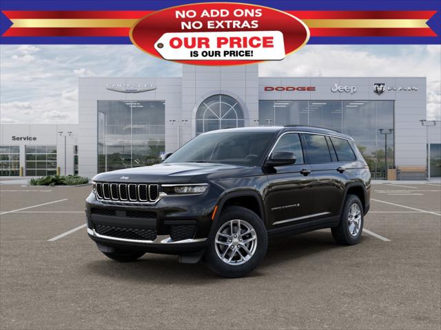 2026 Jeep Grand Cherokee L GRAND CHEROKEE L LAREDO X 4X2