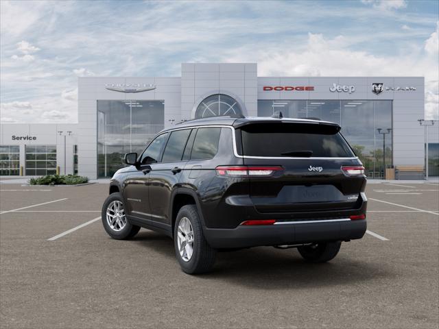 2026 Jeep Grand Cherokee L GRAND CHEROKEE L LAREDO X 4X2