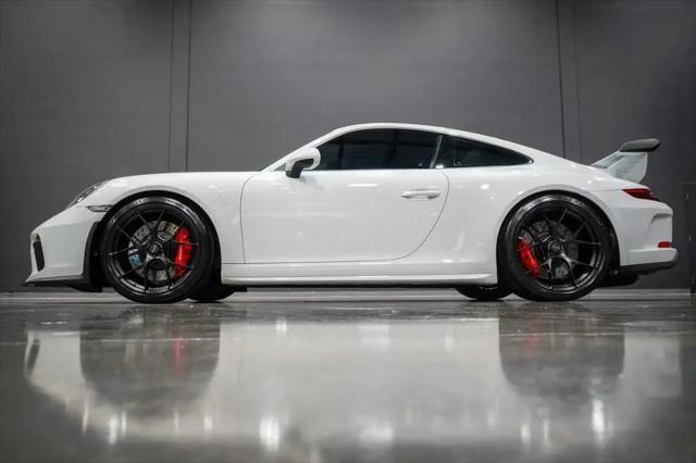 2018 Porsche 911 GT3 for sale in Naples, FL