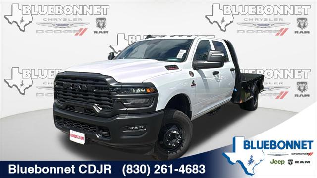 2026 RAM Ram 3500 Chassis Cab RAM 3500 TRADESMAN CREW CAB CHASSIS 4X4 60 CA