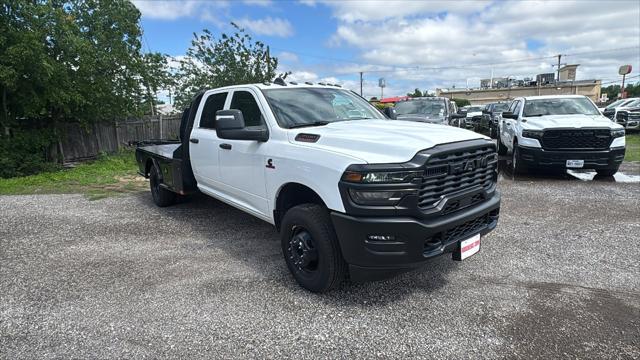 2026 RAM Ram 3500 Chassis Cab RAM 3500 TRADESMAN CREW CAB CHASSIS 4X4 60 CA