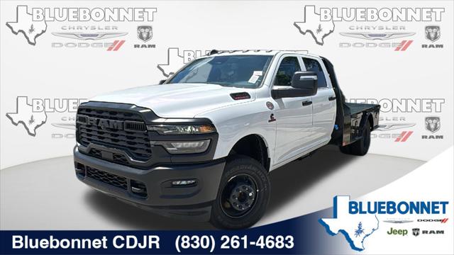 2026 RAM Ram 3500 Chassis Cab RAM 3500 TRADESMAN CREW CAB CHASSIS 4X4 60 CA