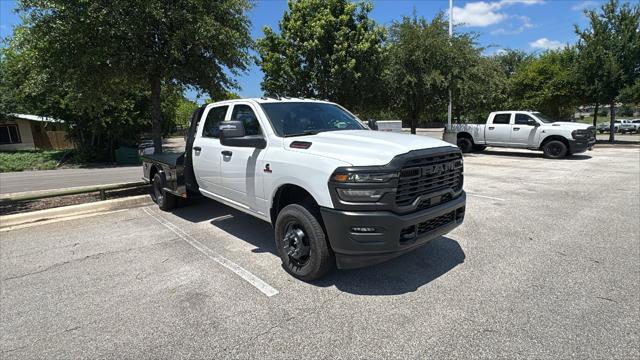 2026 RAM Ram 3500 Chassis Cab RAM 3500 TRADESMAN CREW CAB CHASSIS 4X4 60 CA