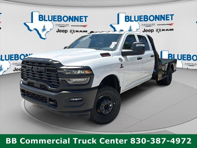 2026 RAM 3500 Chassis RAM 3500 TRADESMAN CREW CAB CHASSIS 4X4 60 CA 2026 RAM 3500 Chassis RAM 3500 TRADESMAN CREW CAB CHASSIS 4X4 60 CA
