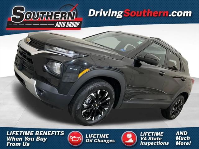 2022 Chevrolet Trailblazer AWD LT 2022 Chevrolet Trailblazer AWD LT
