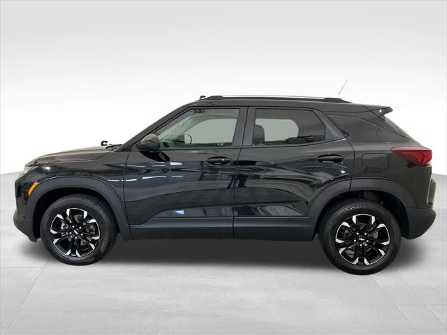 2022 Chevrolet Trailblazer AWD LT 2022 Chevrolet Trailblazer AWD LT