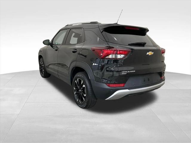 2022 Chevrolet Trailblazer AWD LT 2022 Chevrolet Trailblazer AWD LT