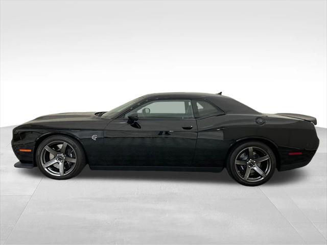 2023 Dodge Challenger SRT Hellcat Jailbreak 2023 Dodge Challenger SRT Hellcat Jailbreak