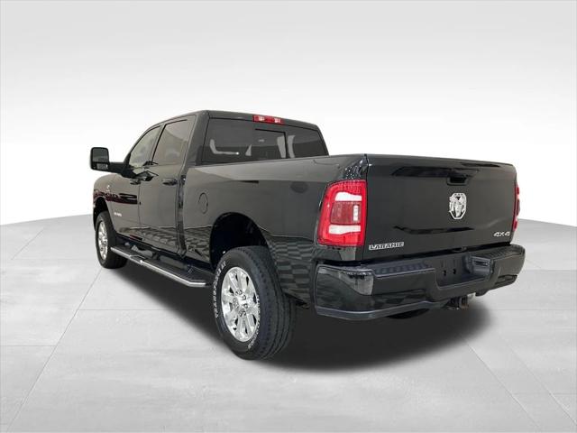2023 RAM 3500 Laramie Crew Cab 4x4 64 Box 2023 RAM 3500 Laramie Crew Cab 4x4 64 Box