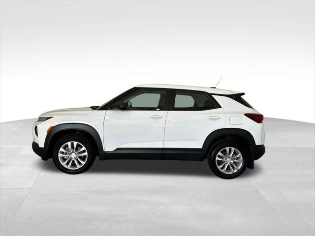 2023 Chevrolet Trailblazer AWD LS 2023 Chevrolet Trailblazer AWD LS