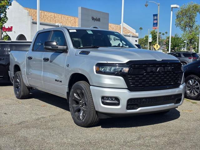 2026 RAM 1500 RAM 1500 BIG HORN CREW CAB 4X4 57 BOX 2026 RAM 1500 RAM 1500 BIG HORN CREW CAB 4X4 57 BOX