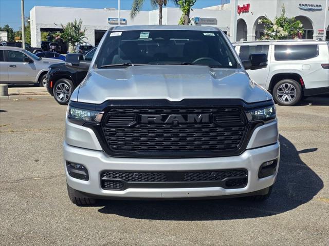 2026 RAM 1500 RAM 1500 BIG HORN CREW CAB 4X4 57 BOX 2026 RAM 1500 RAM 1500 BIG HORN CREW CAB 4X4 57 BOX