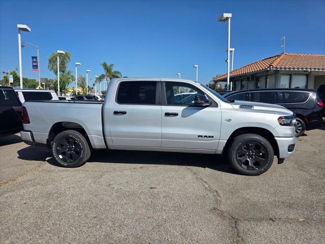 2026 RAM 1500 RAM 1500 BIG HORN CREW CAB 4X4 57 BOX 2026 RAM 1500 RAM 1500 BIG HORN CREW CAB 4X4 57 BOX