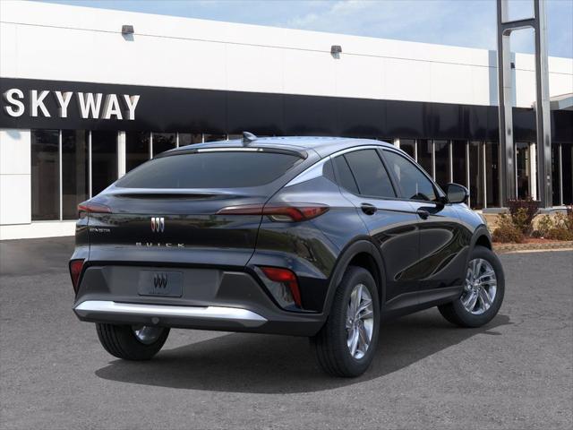 2026 Buick NV Preferred FWD