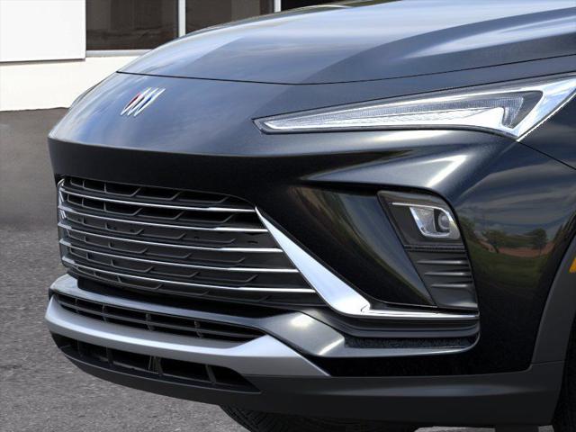 2026 Buick NV Preferred FWD