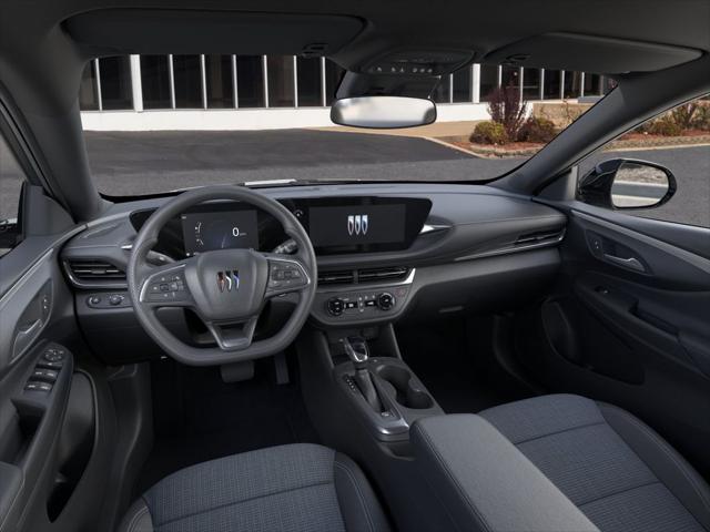 2026 Buick NV Preferred FWD