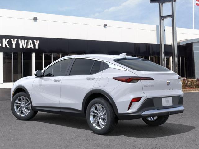 2026 Buick NV Preferred FWD