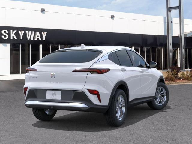 2026 Buick NV Preferred FWD