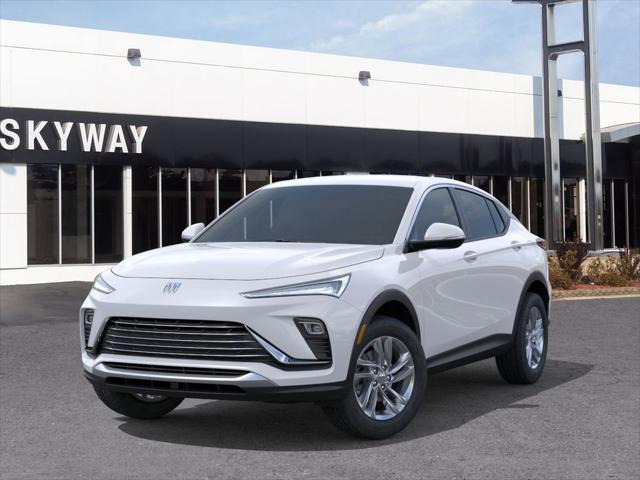 2026 Buick NV Preferred FWD