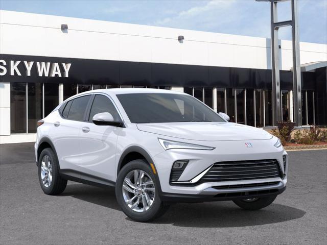 2026 Buick NV Preferred FWD