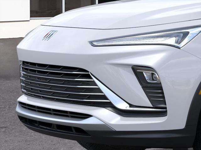 2026 Buick NV Preferred FWD