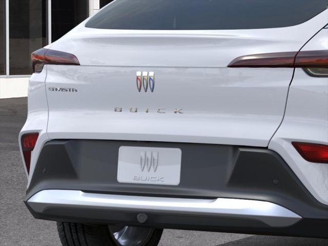 2026 Buick NV Preferred FWD