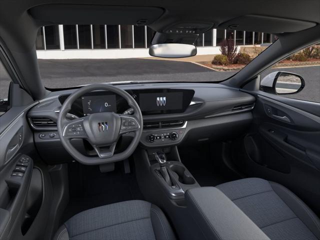 2026 Buick NV Preferred FWD