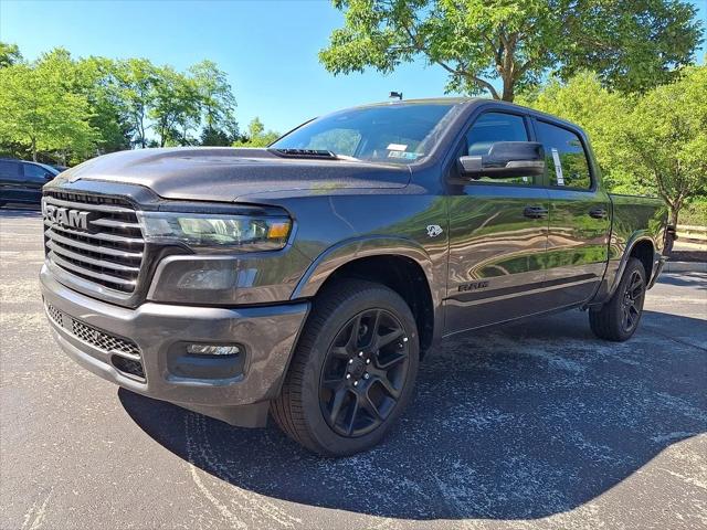 2026 RAM Ram 1500 RAM 1500 LARAMIE CREW CAB 4X4 57 BOX 2026 RAM Ram 1500 RAM 1500 LARAMIE CREW CAB 4X4 57 BOX