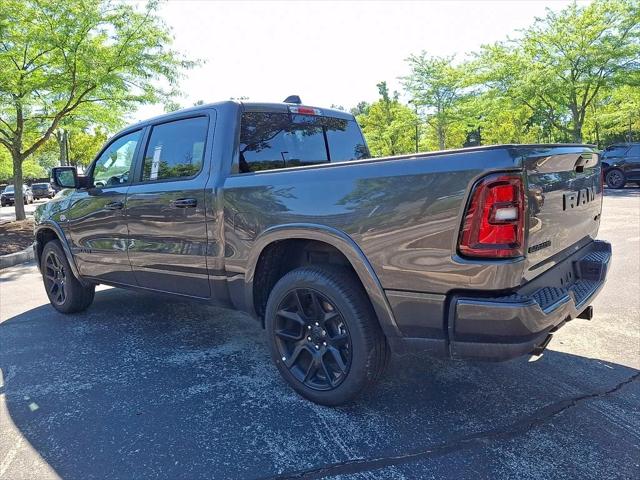 2026 RAM Ram 1500 RAM 1500 LARAMIE CREW CAB 4X4 57 BOX 2026 RAM Ram 1500 RAM 1500 LARAMIE CREW CAB 4X4 57 BOX
