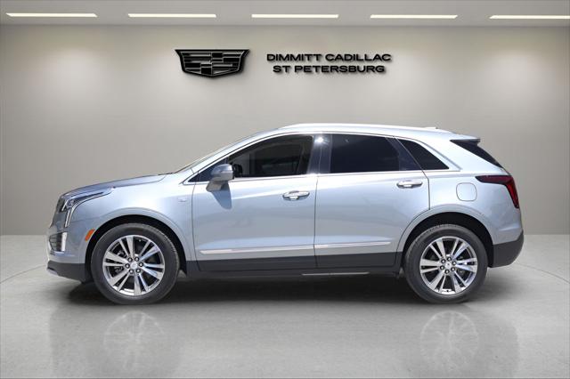 2026 Cadillac XT5 Premium Luxury FWD