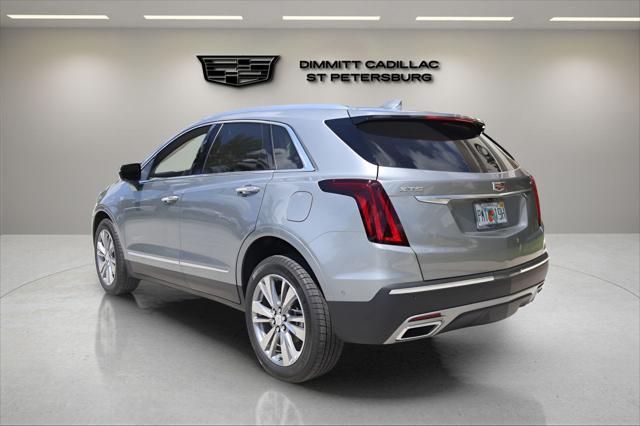 2026 Cadillac XT5 Premium Luxury FWD