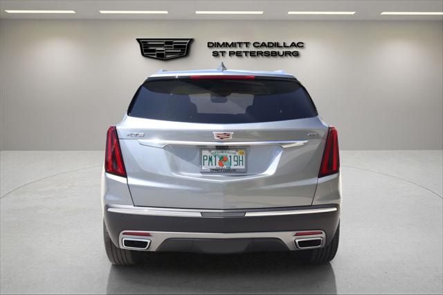 2026 Cadillac XT5 Premium Luxury FWD