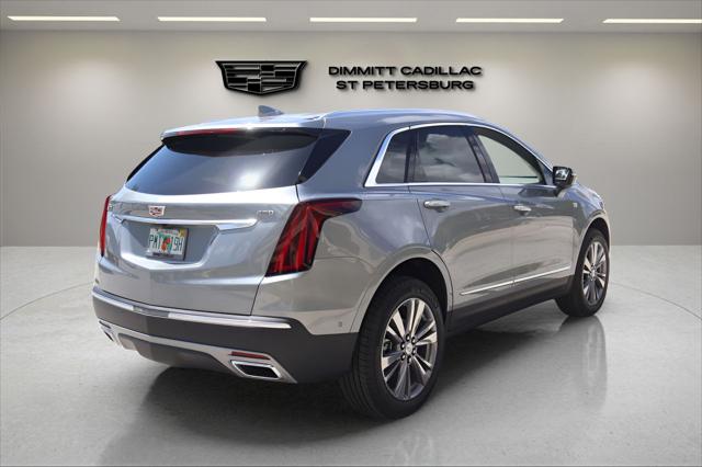 2026 Cadillac XT5 Premium Luxury FWD
