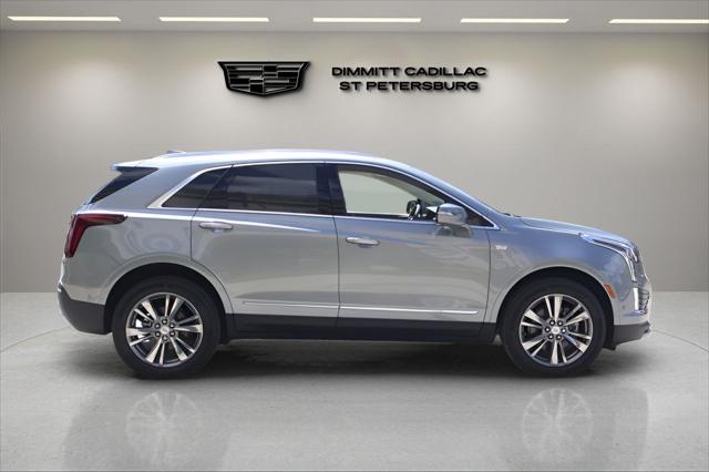 2026 Cadillac XT5 Premium Luxury FWD