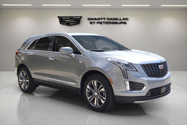 2026 Cadillac XT5 Premium Luxury FWD