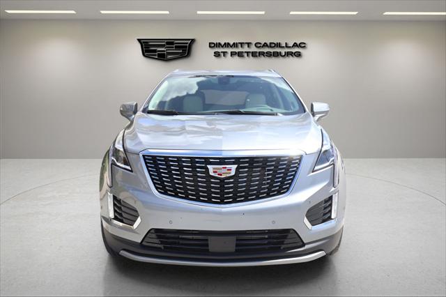 2026 Cadillac XT5 Premium Luxury FWD