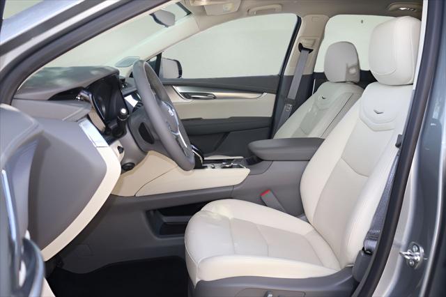2026 Cadillac XT5 Premium Luxury FWD