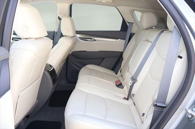 2026 Cadillac XT5 Premium Luxury FWD