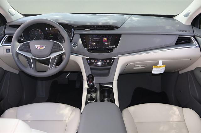 2026 Cadillac XT5 Premium Luxury FWD