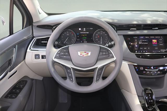 2026 Cadillac XT5 Premium Luxury FWD