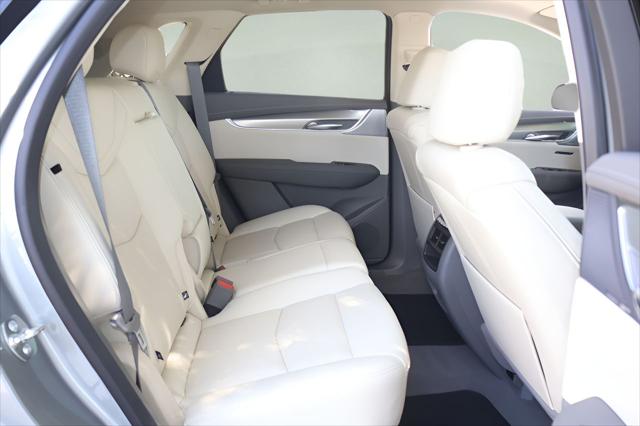 2026 Cadillac XT5 Premium Luxury FWD