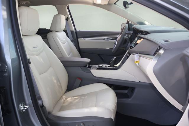 2026 Cadillac XT5 Premium Luxury FWD