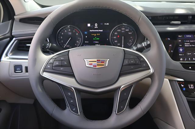 2026 Cadillac XT5 Premium Luxury FWD