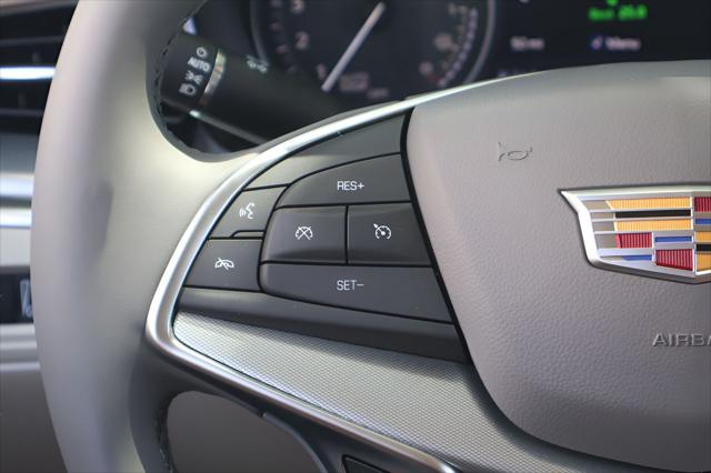 2026 Cadillac XT5 Premium Luxury FWD