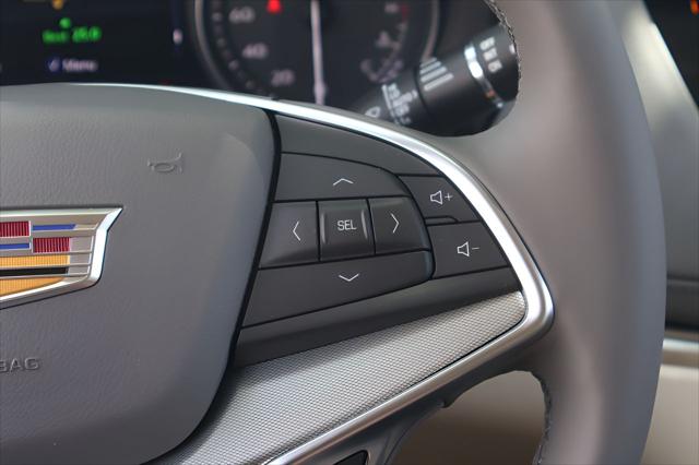 2026 Cadillac XT5 Premium Luxury FWD