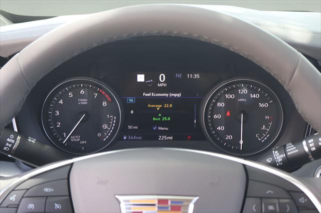 2026 Cadillac XT5 Premium Luxury FWD