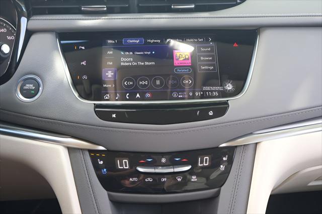 2026 Cadillac XT5 Premium Luxury FWD