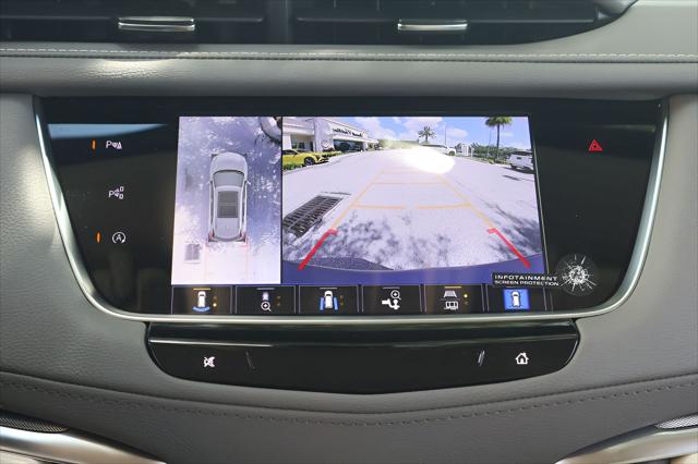 2026 Cadillac XT5 Premium Luxury FWD