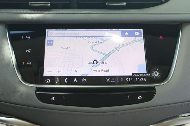 2026 Cadillac XT5 Premium Luxury FWD