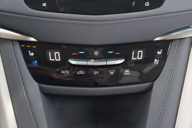 2026 Cadillac XT5 Premium Luxury FWD